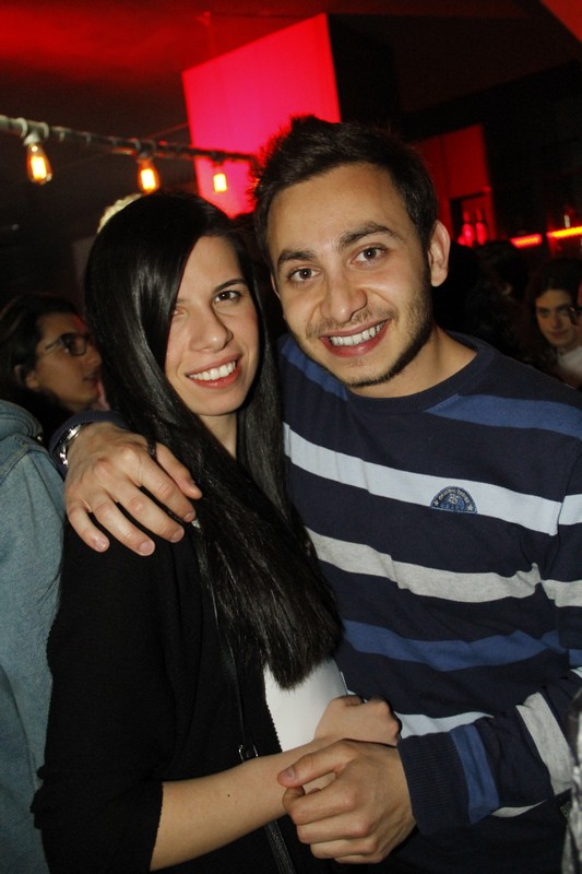 Karma Beirut on Saturday Night